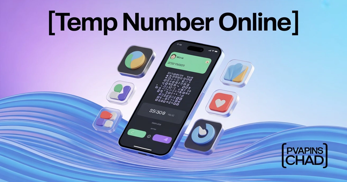 Use Smitten Without a SIM Instant Numbers in Chad